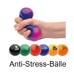 Anti Stress Ball Werbeartikel bedruckt Büro