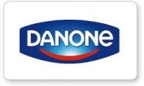 Danone Logo Referenz