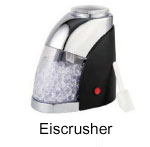 Eiscrusher Werbeartikel Logo