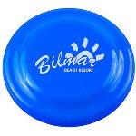 Frisbees give aways