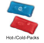 Hot Cold Packs Getränke Werbeartikel Aufdruck