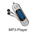 MP3-Player Sound Werbeartikel eigene Musik