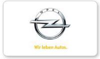 Opel Logo Referenz