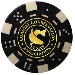 Poker-Chips Logo Druck