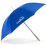 Regenschirm Werbung 