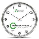 Uhr Logo Werbeartikel