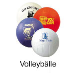 Volleyball Freizeit Spass bedruckt Logo Werbeartikel
