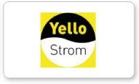 Yello Strom Logo Referenz